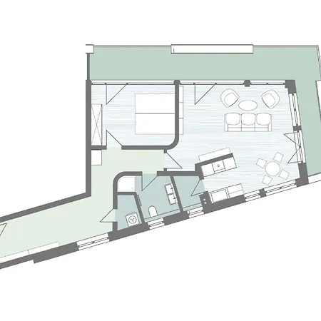 Apartementanlage Duenenblick Duenenblick Whg 24 * Graal-Mueritz