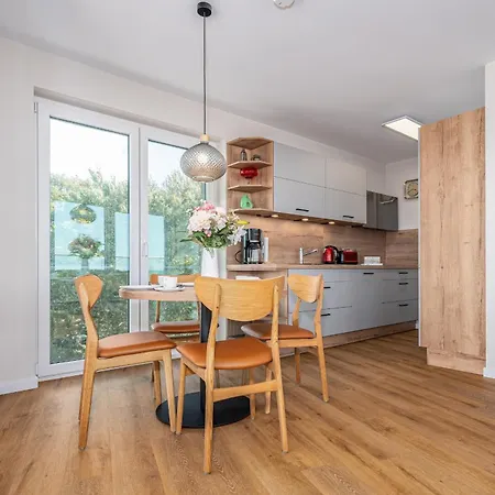Apartementanlage Duenenblick Duenenblick Whg 24 * 그랄뮈리츠