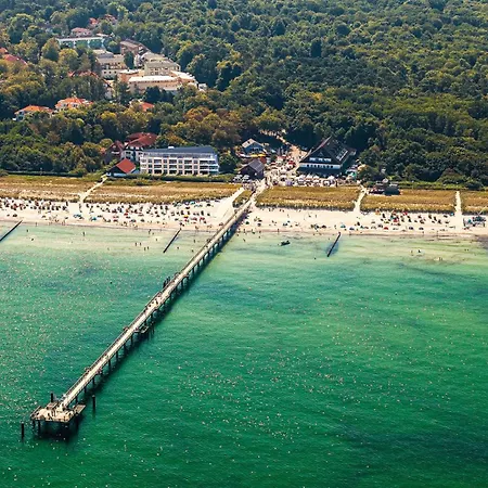 Apartementanlage Duenenblick Duenenblick Whg 24