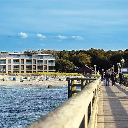 Apartementanlage Duenenblick Duenenblick Whg 24 Apartmán Graal-Mueritz