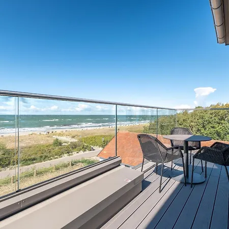 Apartementanlage Duenenblick Duenenblick Whg 24