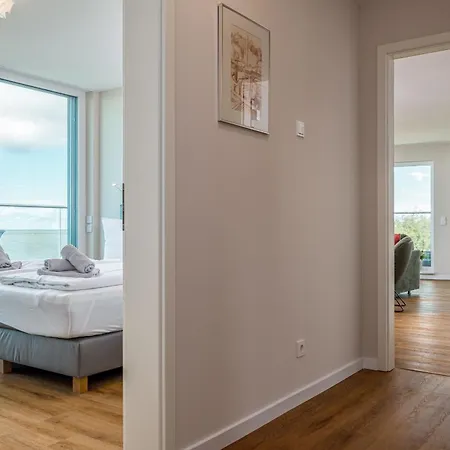 Apartementanlage Duenenblick Duenenblick Whg 24 Apartmán