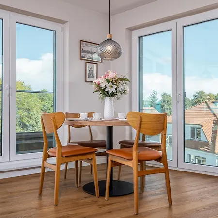 Apartementanlage Duenenblick Duenenblick Whg 24 Apartmán *