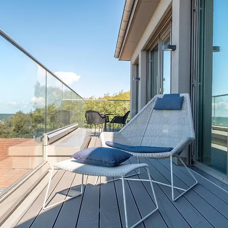 Apartementanlage Duenenblick Duenenblick Whg 24