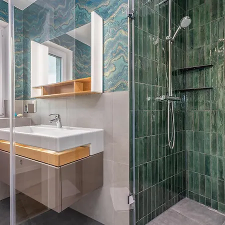 Apartementanlage Duenenblick Duenenblick Whg 24 Apartmán *