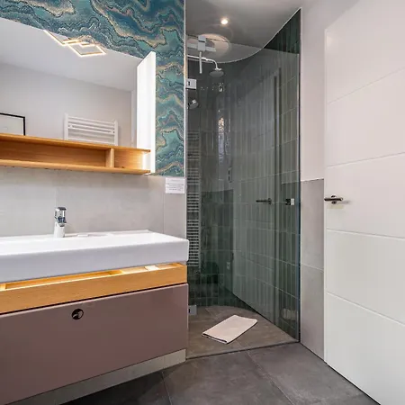 Apartmán Apartementanlage Duenenblick Duenenblick Whg 24 Graal-Mueritz