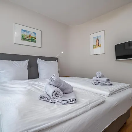 Apartementanlage Duenenblick Duenenblick Whg 24 Graal-Mueritz