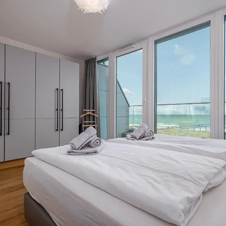 Apartementanlage Duenenblick Duenenblick Whg 24 * Graal-Mueritz