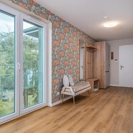 Apartementanlage Duenenblick Duenenblick Whg 24 Apartmán