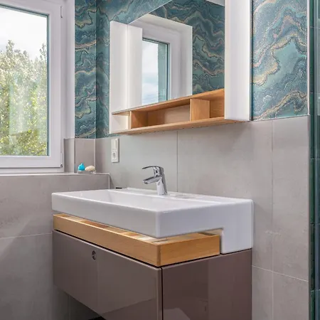 Apartementanlage Duenenblick Duenenblick Whg 24 Apartmán Graal-Mueritz