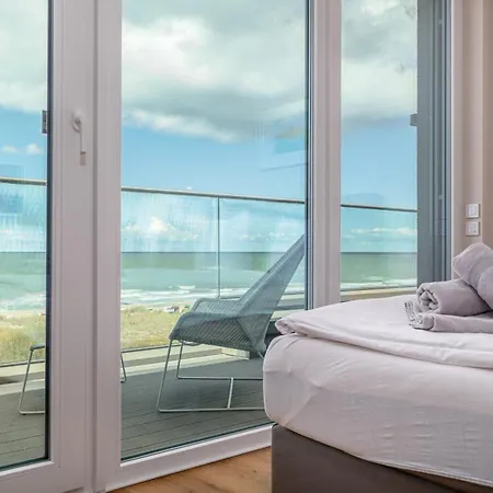Apartmán Apartementanlage Duenenblick Duenenblick Whg 24 Graal-Mueritz