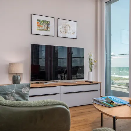 Apartementanlage Duenenblick Duenenblick Whg 24 Graal-Mueritz