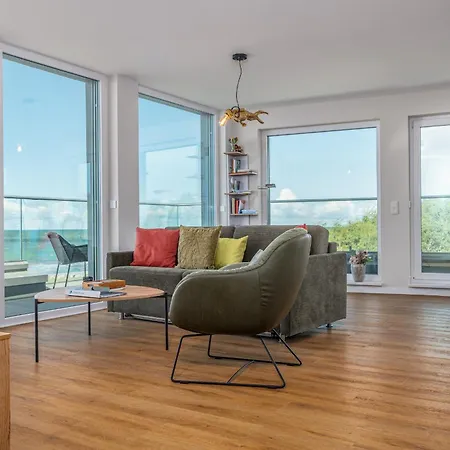 Apartementanlage Duenenblick Duenenblick Whg 24 Apartmán *