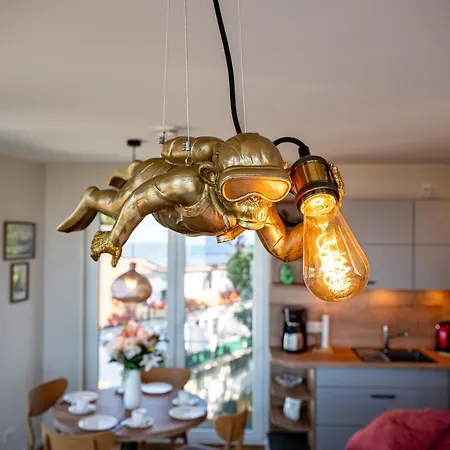 Apartementanlage Duenenblick Duenenblick Whg 24 Apartmán Graal-Mueritz