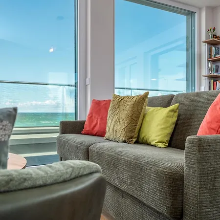 Apartmán Apartementanlage Duenenblick Duenenblick Whg 24 *