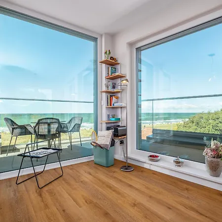 Apartementanlage Duenenblick Duenenblick Whg 24 Apartmán Graal-Mueritz