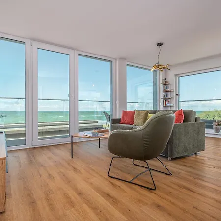 Apartementanlage Duenenblick Duenenblick Whg 24 *