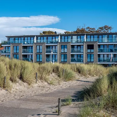 Apartementanlage Duenenblick Duenenblick Whg 24 Apartmán Graal-Mueritz