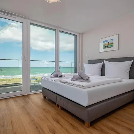 Apartementanlage Duenenblick Duenenblick Whg 24 Apartment Graal-Mueritz