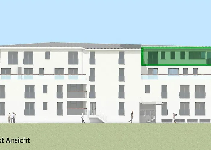 Apartamento Apartementanlage Dünenblick Dünenblick Whg 24 *