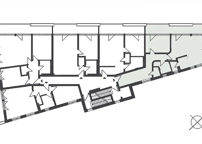 Apartementanlage Dünenblick Dünenblick Whg 24 Apartamento *