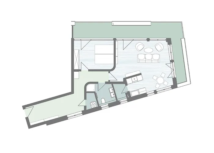 Apartementanlage Dünenblick Dünenblick Whg 24 * Graal-Mueritz
