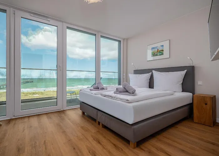 Apartementanlage Dünenblick Dünenblick Whg 24 Graal-Mueritz