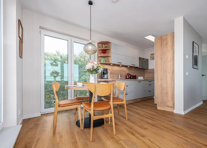 Apartementanlage Dünenblick Dünenblick Whg 24 * Graal-Mueritz