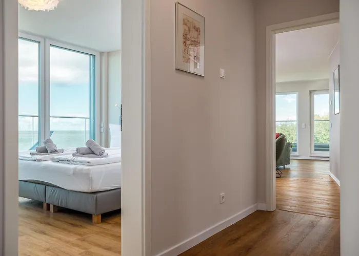 Apartementanlage Dünenblick Dünenblick Whg 24 Apartamento