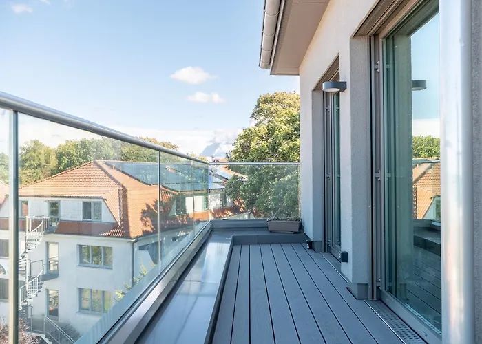 Apartamento Apartementanlage Dünenblick Dünenblick Whg 24 *