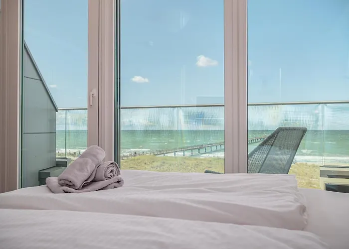 Apartementanlage Dünenblick Dünenblick Whg 24 Apartamento Graal-Mueritz