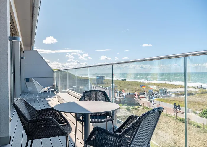 Apartamento Apartementanlage Dünenblick Dünenblick Whg 24 Graal-Mueritz