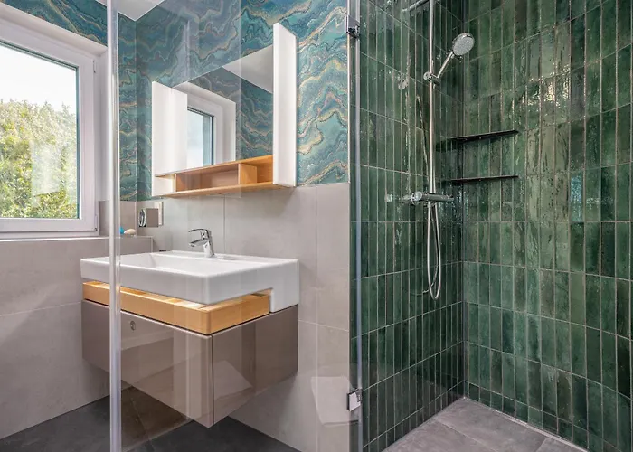 Apartementanlage Dünenblick Dünenblick Whg 24 Apartamento *