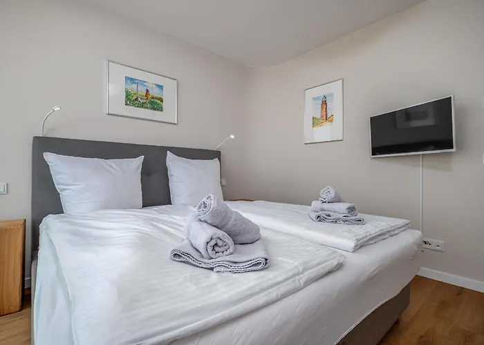 Apartementanlage Dünenblick Dünenblick Whg 24 Graal-Mueritz