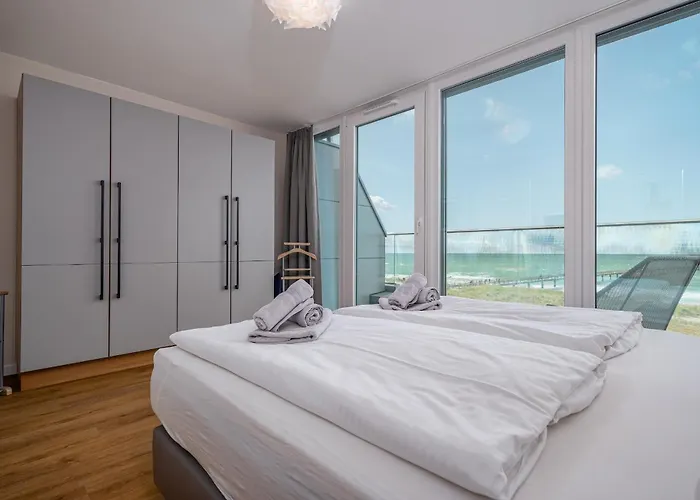 Apartementanlage Dünenblick Dünenblick Whg 24 * Graal-Mueritz