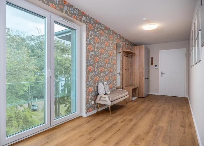 Apartementanlage Dünenblick Dünenblick Whg 24 Apartamento