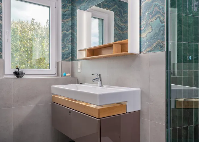 Apartementanlage Dünenblick Dünenblick Whg 24 Apartamento Graal-Mueritz