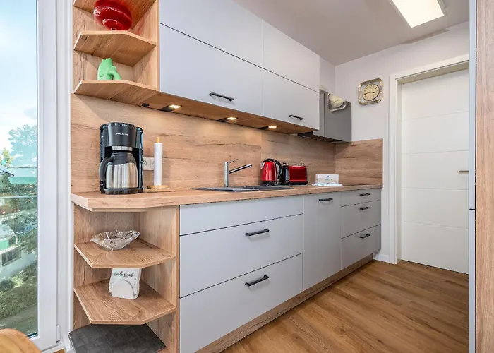 Apartementanlage Dünenblick Dünenblick Whg 24