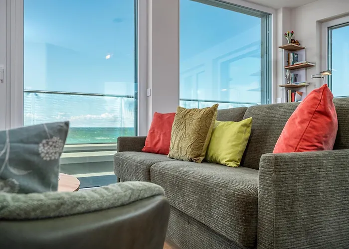 Apartamento Apartementanlage Dünenblick Dünenblick Whg 24 *