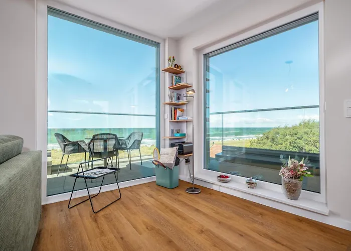 Apartementanlage Dünenblick Dünenblick Whg 24 Apartamento Graal-Mueritz