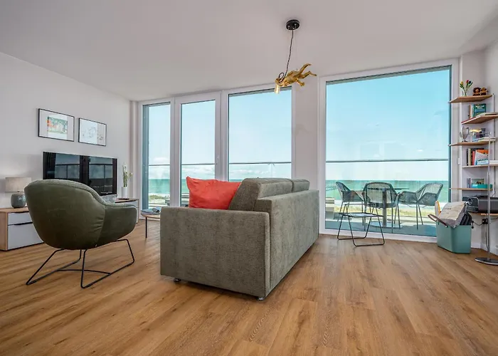 Apartamento Apartementanlage Dünenblick Dünenblick Whg 24 Graal-Mueritz